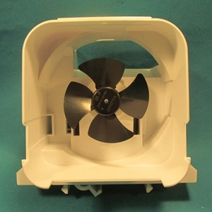 Ventilátor + motor (eredeti) WHIRLPOOL hűtőgép