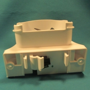 Ventilátor + motor (eredeti) WHIRLPOOL hűtőgép