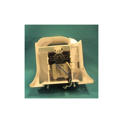 Ventilátor + motor (eredeti) WHIRLPOOL hűtőgép