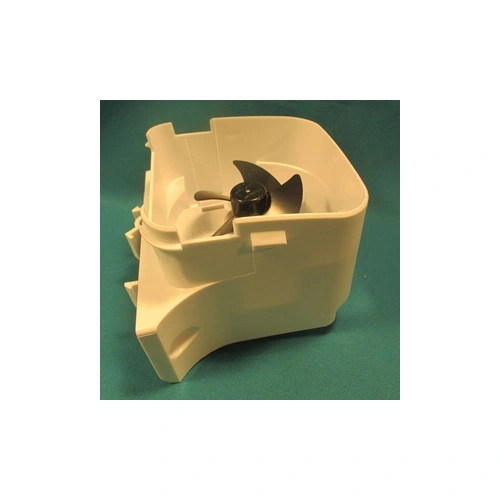 Ventilátor + motor (eredeti) WHIRLPOOL hűtőgép