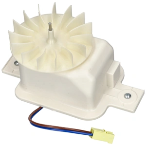 Ventilátor motor komplett (eredeti) BEKO hűtőgép