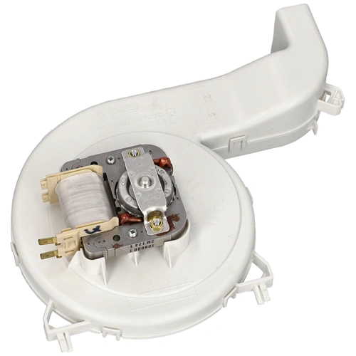 Ventilátor motor + lapát (eredeti) FAGOR mosogatógép