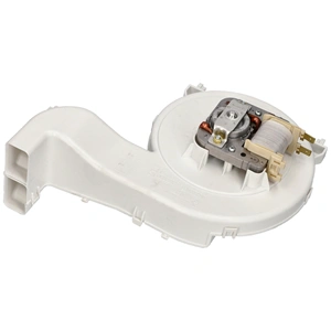 Ventilátor motor + lapát (eredeti) FAGOR mosogatógép