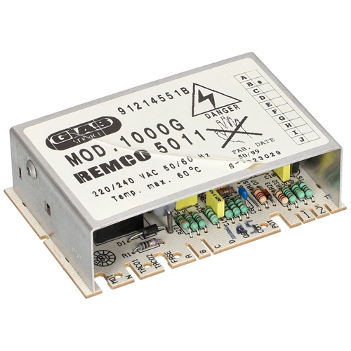 Vezérlő elektronika (eredeti) CANDY mosógép / RENDELÉSRE