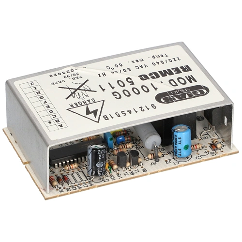 Vezérlő elektronika (eredeti) CANDY mosógép / RENDELÉSRE