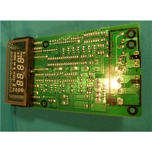 Vezérlő panel SAMSUNG pl:CE745G mikrohullámú sütő /RENDELÉSRE