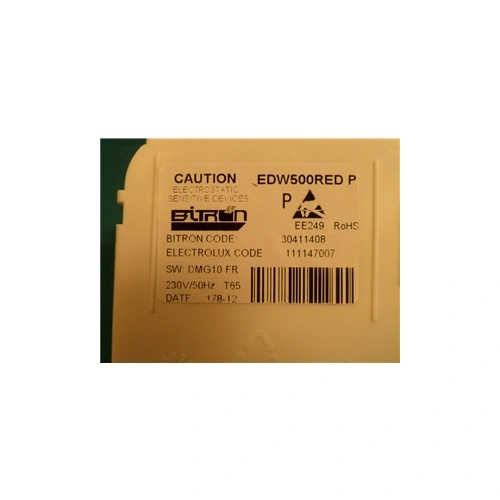 Vezérlőpanel ELECTROLUX ESF6126 / RENDELÉSRE