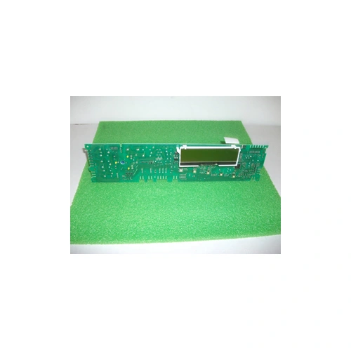 Vezérlőpanel GORENJE WA63121 /RENDELÉSRE