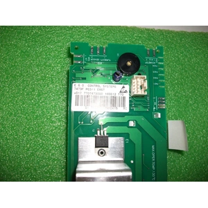 Vezérlőpanel GORENJE WA63121 /RENDELÉSRE