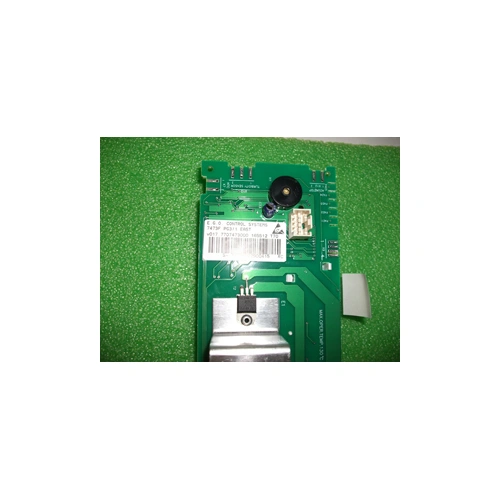 Vezérlőpanel GORENJE WA63121 /RENDELÉSRE