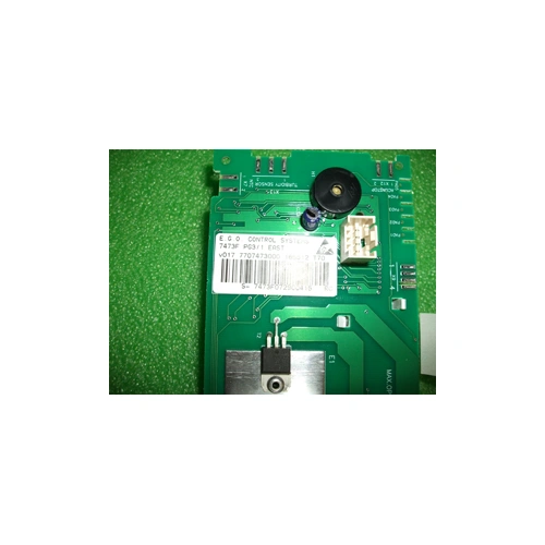 Vezérlőpanel GORENJE WA63121 /RENDELÉSRE