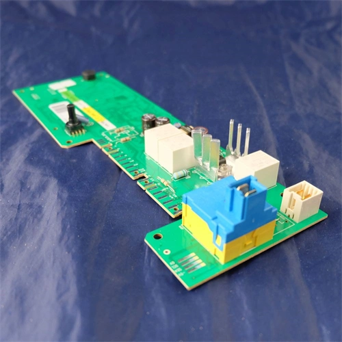 Vezérlőpanel HAUSMEISTER HM3068 mosógép / RENDELÉSRE