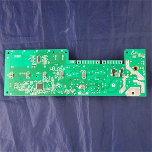 Vezérlőpanel HAUSMEISTER HM3068 mosógép / RENDELÉSRE