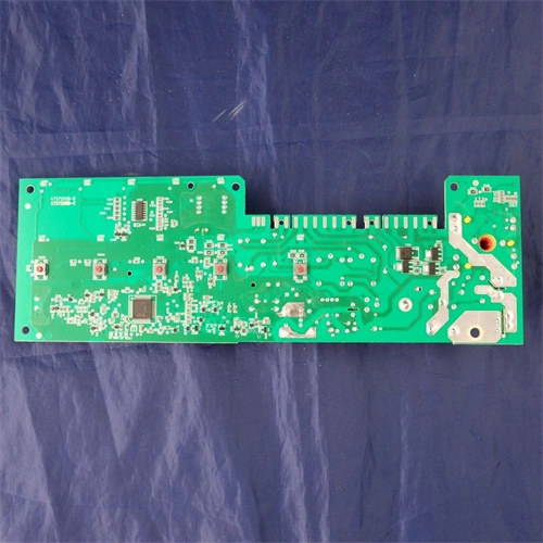 Vezérlőpanel HAUSMEISTER HM3068 mosógép / RENDELÉSRE