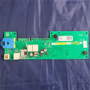 Vezérlőpanel HAUSMEISTER HM3068 mosógép / RENDELÉSRE