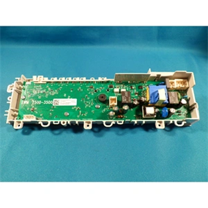 Vezérlőpanel (alsó, konfigurált) ELECTROLUX pl.: EWW16781W mosógép / RENDELÉSRE