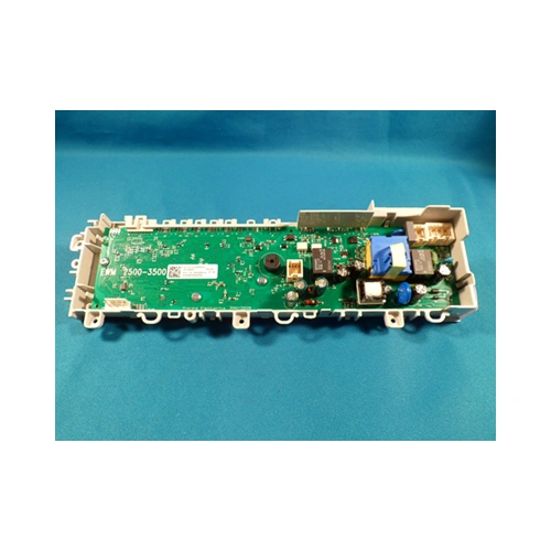 Vezérlőpanel (alsó, konfigurált) ELECTROLUX pl.: EWW16781W mosógép / RENDELÉSRE