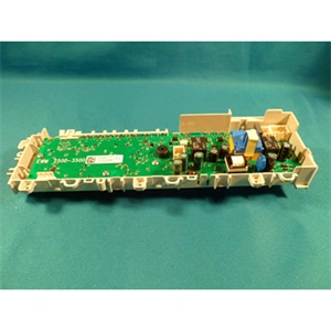 Vezérlőpanel (alsó, konfigurált) ELECTROLUX pl.: EWW16781W mosógép / RENDELÉSRE