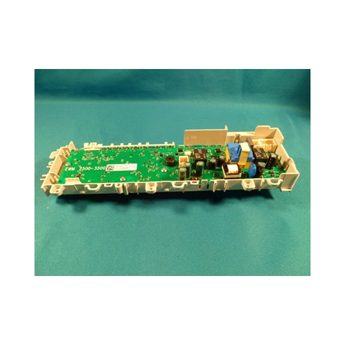 Vezérlőpanel (alsó, konfigurált) ELECTROLUX pl.: EWW16781W mosógép / RENDELÉSRE