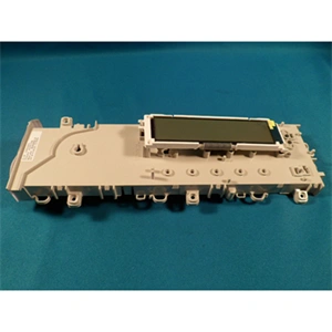 Vezérlőpanel (alsó, konfigurált) ELECTROLUX pl.: EWW16781W mosógép / RENDELÉSRE