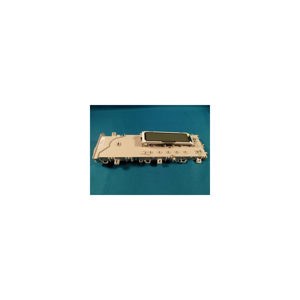 Vezérlőpanel (alsó, konfigurált) ELECTROLUX pl.: EWW16781W mosógép / RENDELÉSRE