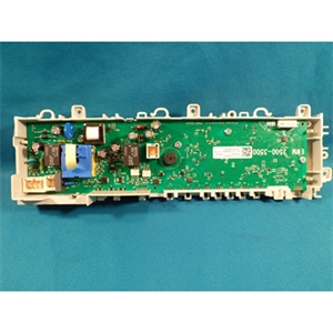 Vezérlőpanel (alsó, konfigurált) ELECTROLUX pl.: EWW16781W mosógép / RENDELÉSRE