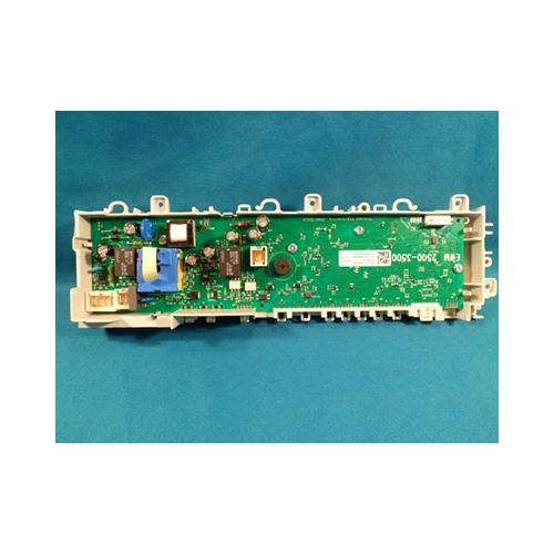 Vezérlőpanel (alsó, konfigurált) ELECTROLUX pl.: EWW16781W mosógép / RENDELÉSRE