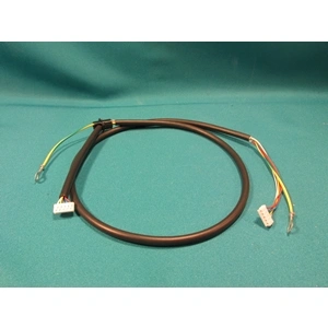 Vezeték ajtó (eredeti) WHIRLPOOL mikrohullámú sütő / RENDELÉSRE