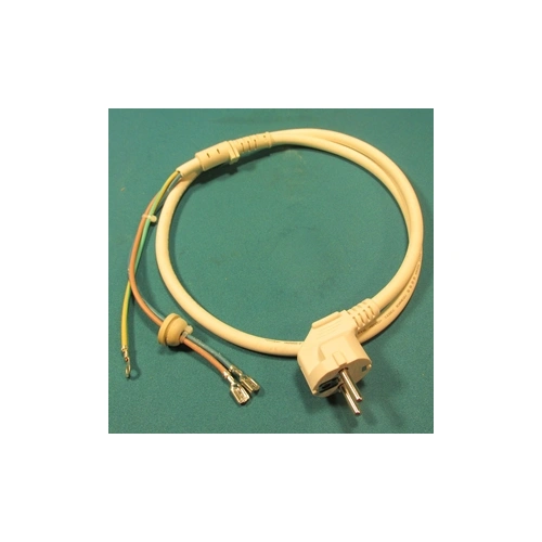 Vezeték (táp) (eredeti) WHIRLPOOL mikrohullámú sütő / RENDELÉSRE