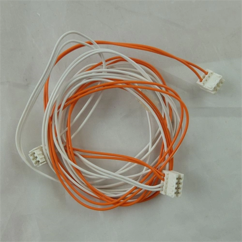 Vezeték, túlfolyás-kapcsoló (eredeti) WHIRLPOOL / INDESIT mosogatógép / RENDELÉSRE