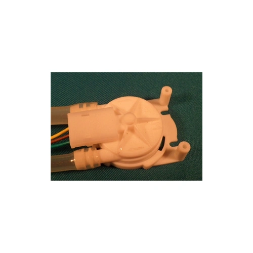 Vízátfolyás mérő turbina vezetékkel, csövekkel SAECO kávéfőző / RENDELÉSRE