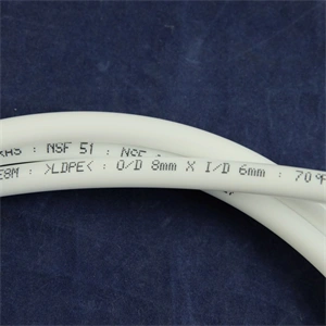 Vízbefolyó cső vízadagoló (eredeti) ARISTON hűtőgép / RENDELÉSRE