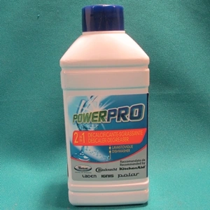 Vízkő- és zsíroldó 2in1 LIQ404/LIQ006PH 250ml mosogatógép WPRO