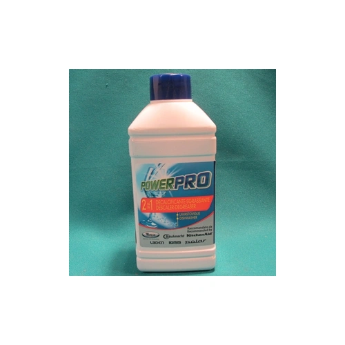 Vízkő- és zsíroldó 2in1 LIQ404/LIQ006PH 250ml mosogatógép WPRO