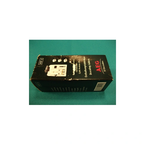 Vízkőoldó tabletta (1cs=6 db) ELECTROLUX kávéfőző / RENDELÉSRE