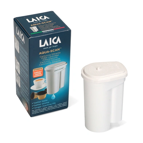 Vízlágyító betét kávéfőzőbe LAICA AQUA SCAN