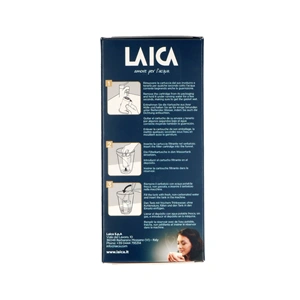 Vízlágyító betét kávéfőzőbe LAICA AQUA SCAN