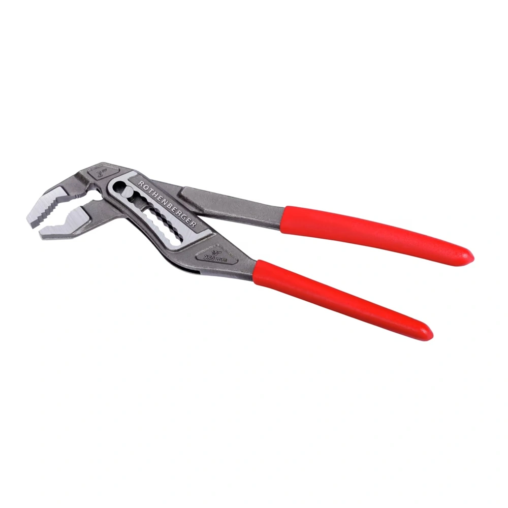 Vízpumpafogó, 250 mm, ROGRIP M 10", ROTHENBERGER 1000002699