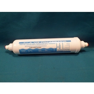 Vízszűrő (külső) HSZ10J SAMSUNG, ATAG, MIELE, HOTPOINT hűtőgép / RENDELÉSRE