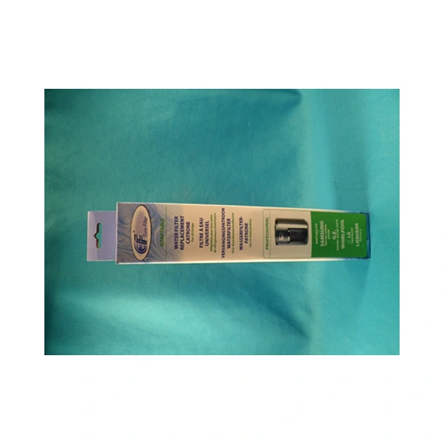 Vízszűrő (utángyártott) WH/SAMSUNG/LG/LIEBHERR/G.E./ELECTROLUX hűtőhöz / RENDELÉSRE