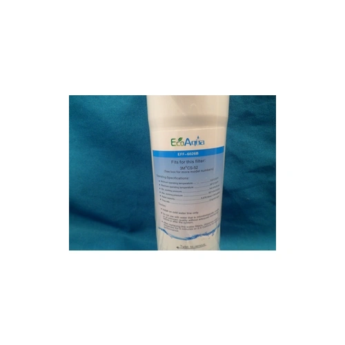 Vízszűrőbetét ECOAQUA EFF6026B BOSCH, WHIRLPOOL hűtőgép / RENDELÉSRE