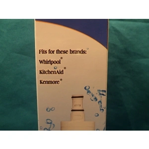 Vízszűrőbetét WHIRLPOOL hűtőgép / RENDELÉSRE