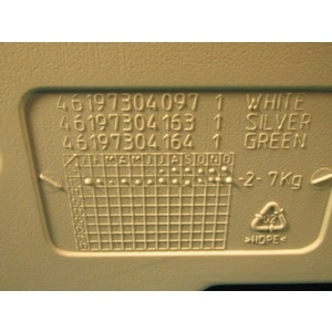 Víztartály (eredeti) WHIRLPOOL szárítógép / RENDELÉSRE