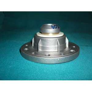 ZEROWATT középrész (csapágy) HEO 6203 / RENDELÉSRE