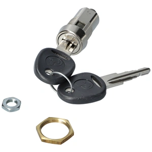 Zár készlet (ereedeti) BIANCHI kávéautomata