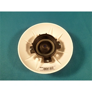 Zárócsavar szerelt (fehér) SZARVASI pl.: SZV624 kávéfőző / RENDELÉSRE