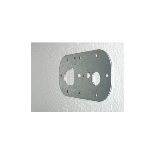 Zárólemez (eredeti) HAJDU bojler pl: FT5 / RENDELÉSRE