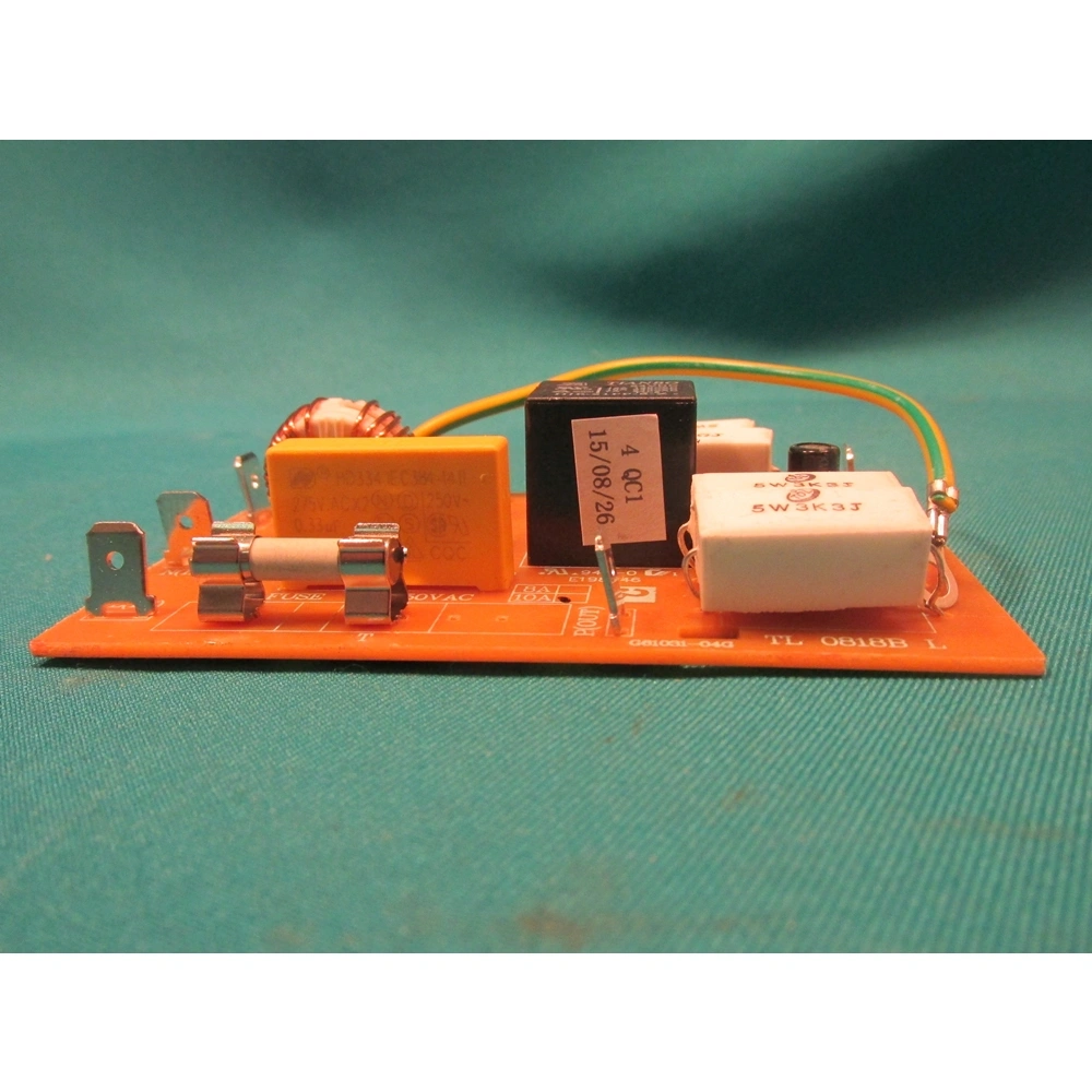 Zavarszűrő elektronika (eredeti) GORENJE/MORA mikrohullámú sütő / RENDELÉSRE