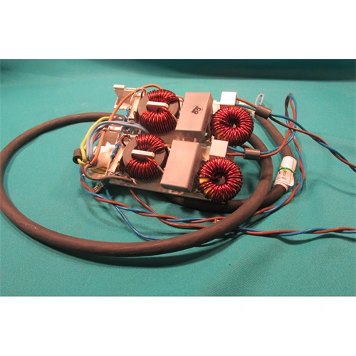 Zavarszűrő hálózati vezetékkel (eredeti) INDESIT főzőlap / RENDELÉSRE