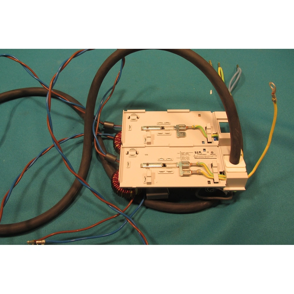 Zavarszűrő hálózati vezetékkel (eredeti) INDESIT főzőlap / RENDELÉSRE